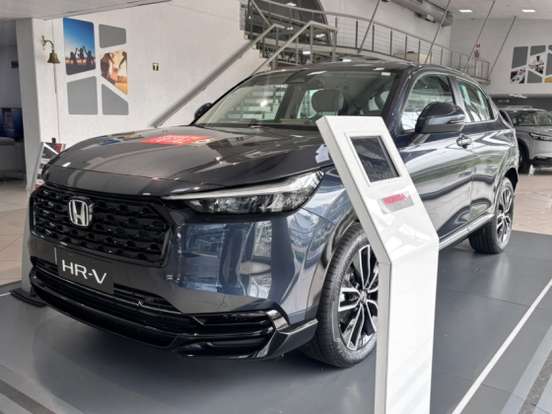HONDA-HR-V-1.5 DI I-VTEC TURBO FLEX TOURING CVT HONDA-HR-V-2026