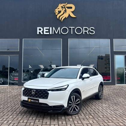 HONDA HR-V 1.5 DI I-VTEC TURBO FLEX TOURING CVT