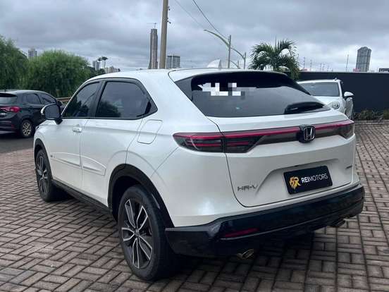 HONDA-HR-V-1.5 DI I-VTEC TURBO FLEX TOURING CVT HONDA-HR-V-2025
