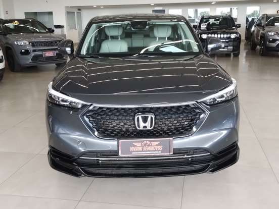 HONDA-HR-V-1.5 DI I-VTEC TURBO FLEX TOURING CVT HONDA-HR-V-2023