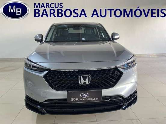 HONDA-HR-V-2025