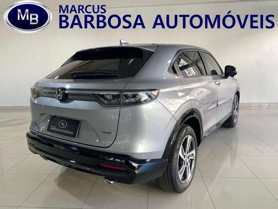 HONDA-HR-V-2025
