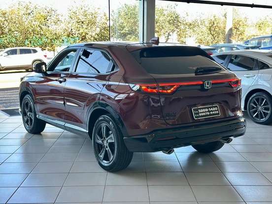 HONDA-HR-V-1.5 DI I-VTEC TURBO FLEX TOURING CVT HONDA-HR-V-2023