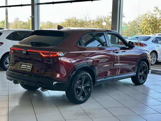 HONDA-HR-V-1.5 DI I-VTEC TURBO FLEX TOURING CVT HONDA-HR-V-2023