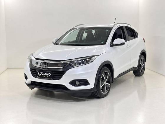 HONDA HR-V 1.8 16V FLEX EX 4P AUTOMÁTICO