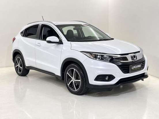 HONDA-HR-V-1.8 16V FLEX EX 4P AUTOMÁTICO HONDA-HR-V-2021