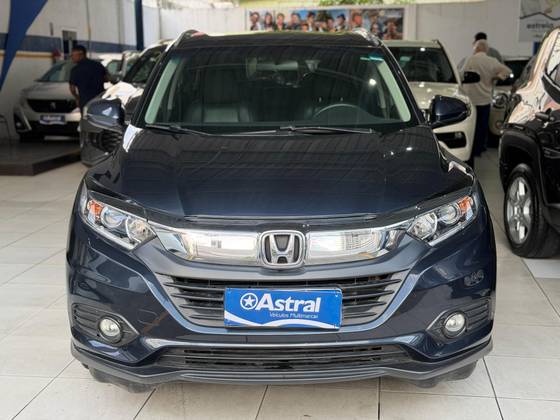 HONDA HR-V 1.8 16V FLEX EX 4P AUTOMÁTICO