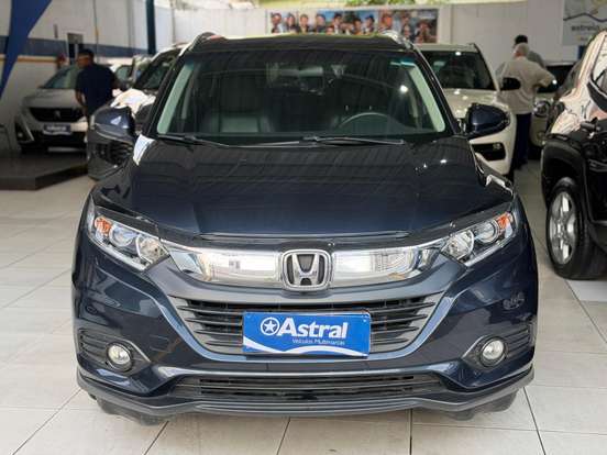 HONDA-HR-V-1.8 16V FLEX EX 4P AUTOMÁTICO HONDA-HR-V-2019