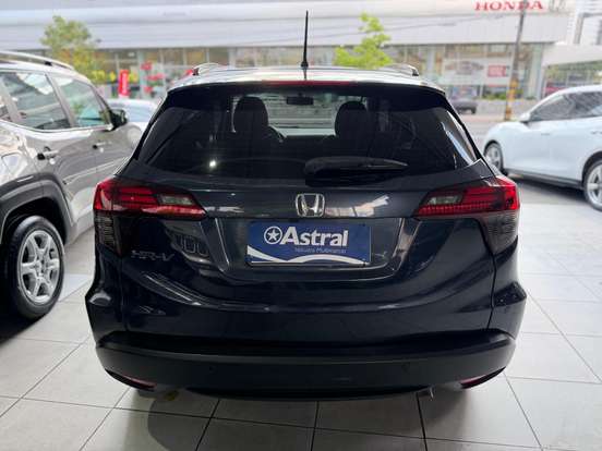 HONDA-HR-V-1.8 16V FLEX EX 4P AUTOMÁTICO HONDA-HR-V-2019