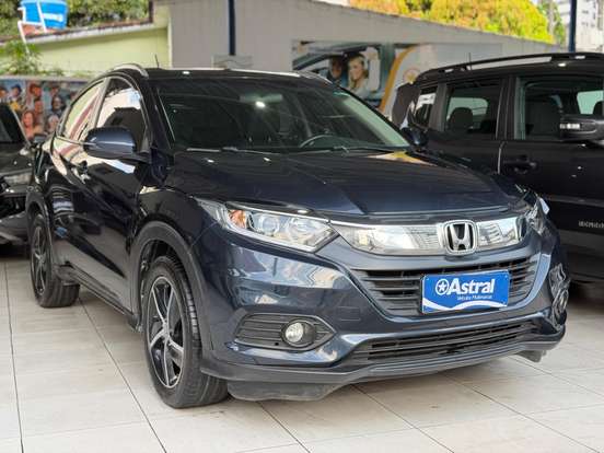 HONDA-HR-V-1.8 16V FLEX EX 4P AUTOMÁTICO HONDA-HR-V-2019