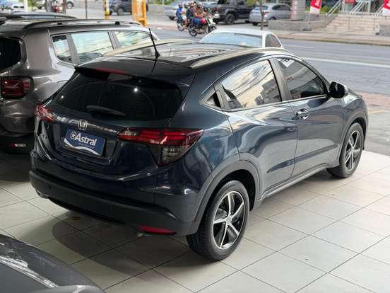 HONDA-HR-V-1.8 16V FLEX EX 4P AUTOMÁTICO HONDA-HR-V-2019
