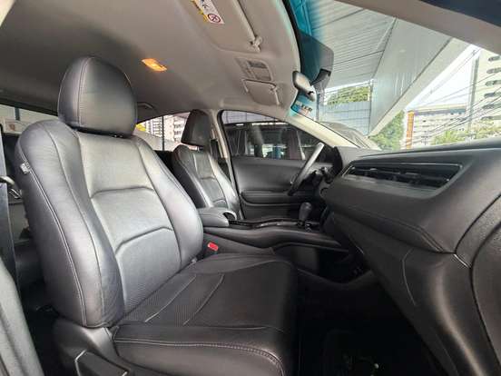 HONDA-HR-V-1.8 16V FLEX EX 4P AUTOMÁTICO HONDA-HR-V-2019