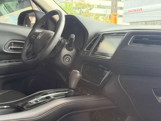 HONDA-HR-V-1.8 16V FLEX EX 4P AUTOMÁTICO HONDA-HR-V-2019