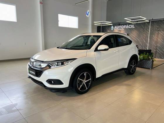 HONDA HR-V 1.8 16V FLEX EX 4P AUTOMÁTICO