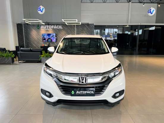 HONDA-HR-V-1.8 16V FLEX EX 4P AUTOMÁTICO HONDA-HR-V-2019