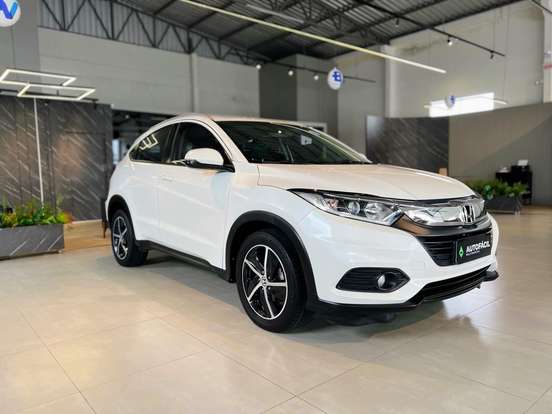 HONDA-HR-V-1.8 16V FLEX EX 4P AUTOMÁTICO HONDA-HR-V-2019