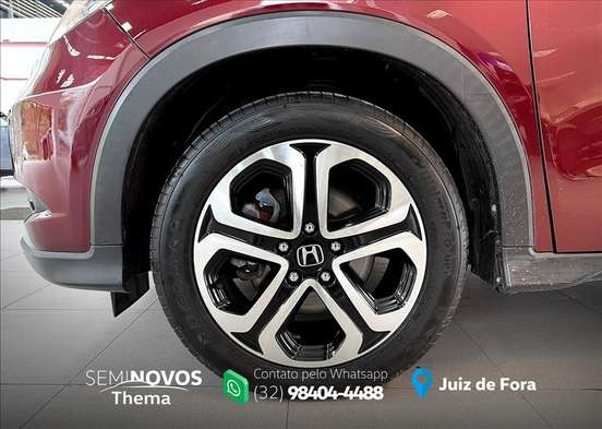 HONDA-HR-V-1.8 16V FLEX EX 4P AUTOMÁTICO HONDA-HR-V-2016