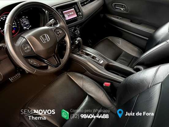 HONDA-HR-V-1.8 16V FLEX EX 4P AUTOMÁTICO HONDA-HR-V-2016