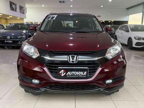 HONDA-HR-V-1.8 16V FLEX EX 4P AUTOMÁTICO HONDA-HR-V-2017