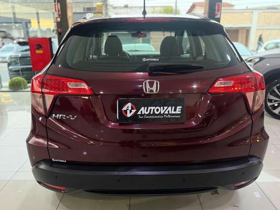 HONDA-HR-V-1.8 16V FLEX EX 4P AUTOMÁTICO HONDA-HR-V-2017