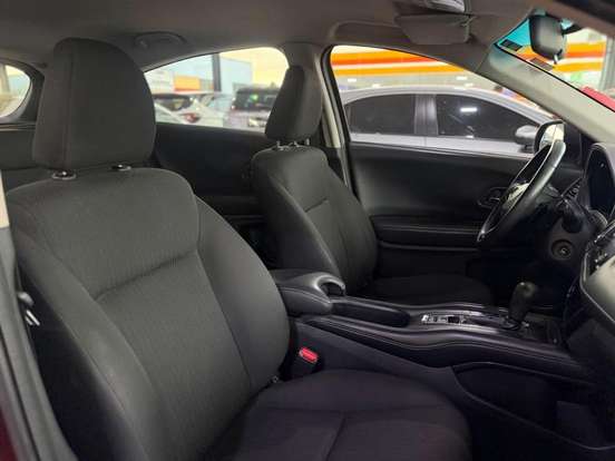HONDA-HR-V-1.8 16V FLEX EX 4P AUTOMÁTICO HONDA-HR-V-2017
