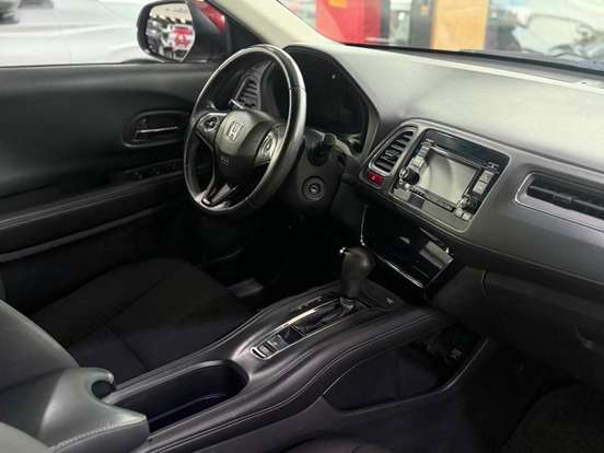 HONDA-HR-V-1.8 16V FLEX EX 4P AUTOMÁTICO HONDA-HR-V-2017