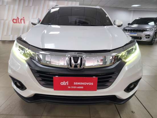 HONDA-HR-V-1.8 16V FLEX EX 4P AUTOMÁTICO HONDA-HR-V-2020