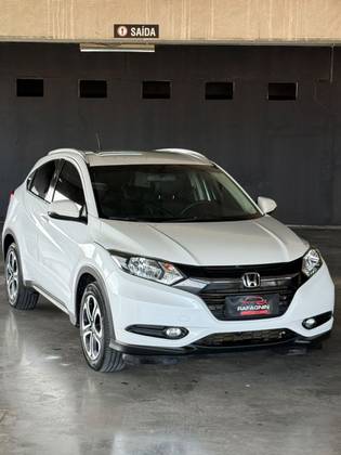 HONDA HR-V 1.8 16V FLEX EX 4P AUTOMÁTICO
