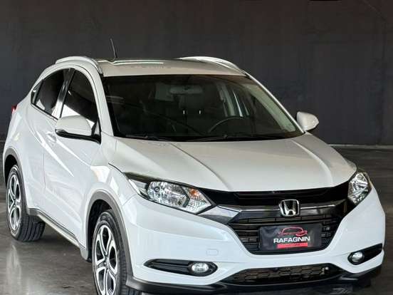 HONDA-HR-V-1.8 16V FLEX EX 4P AUTOMÁTICO HONDA-HR-V-2017