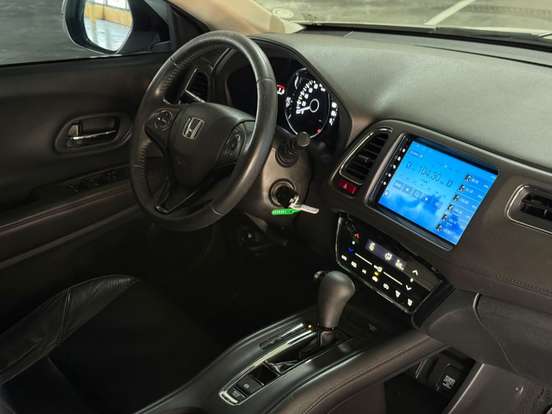 HONDA-HR-V-1.8 16V FLEX EX 4P AUTOMÁTICO HONDA-HR-V-2017
