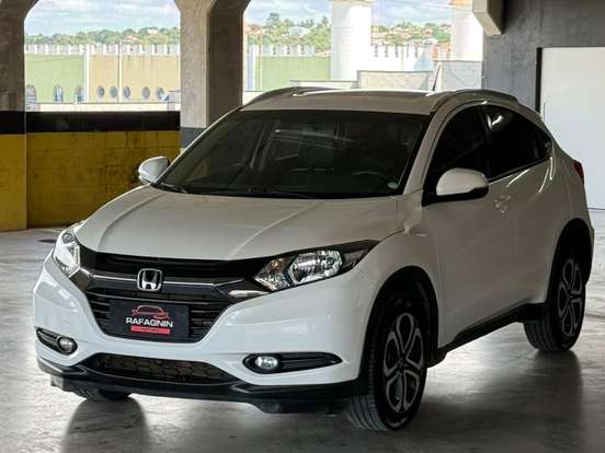 HONDA-HR-V-1.8 16V FLEX EX 4P AUTOMÁTICO HONDA-HR-V-2017