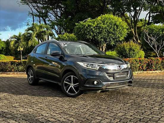 HONDA-HR-V-1.8 16V FLEX EX 4P AUTOMÁTICO HONDA-HR-V-2021