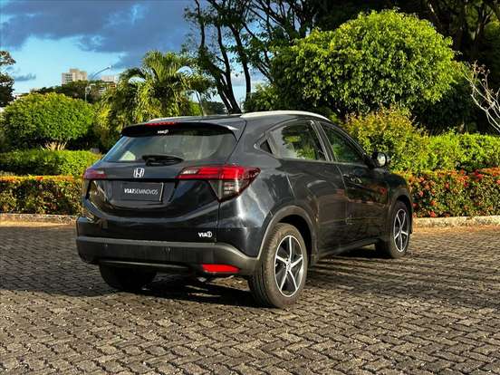 HONDA-HR-V-1.8 16V FLEX EX 4P AUTOMÁTICO HONDA-HR-V-2021