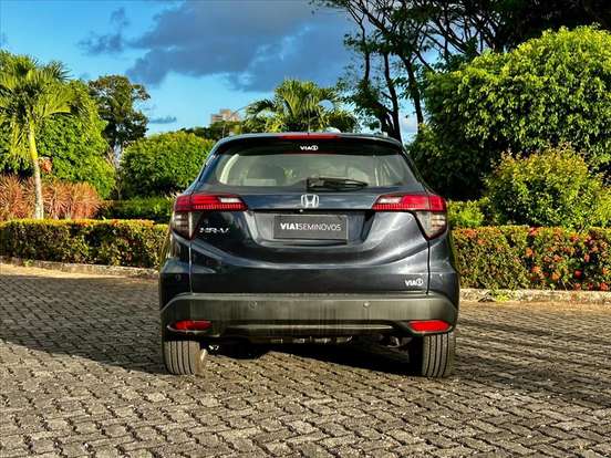 HONDA-HR-V-1.8 16V FLEX EX 4P AUTOMÁTICO HONDA-HR-V-2021