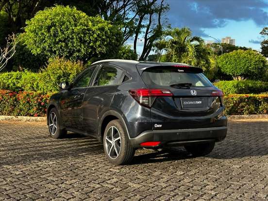HONDA-HR-V-1.8 16V FLEX EX 4P AUTOMÁTICO HONDA-HR-V-2021