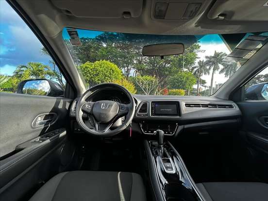 HONDA-HR-V-1.8 16V FLEX EX 4P AUTOMÁTICO HONDA-HR-V-2021
