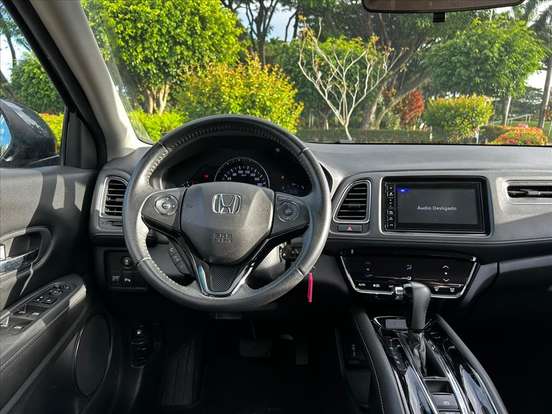 HONDA-HR-V-1.8 16V FLEX EX 4P AUTOMÁTICO HONDA-HR-V-2021