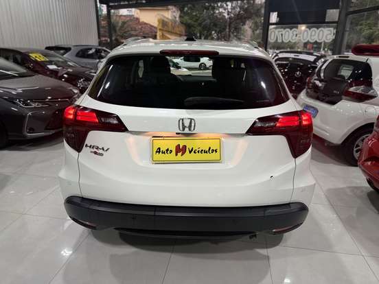HONDA-HR-V-1.8 16V FLEX EX 4P AUTOMÁTICO HONDA-HR-V-2019