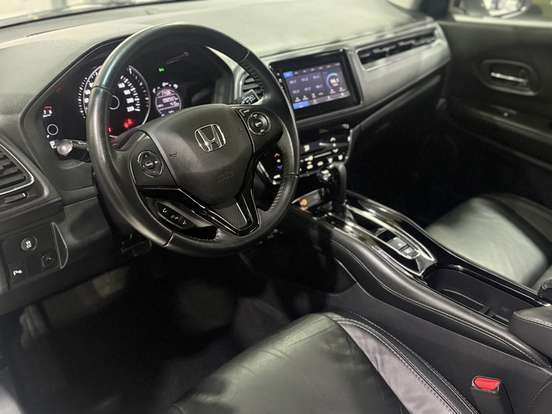 HONDA-HR-V-1.8 16V FLEX EX 4P AUTOMÁTICO HONDA-HR-V-2019