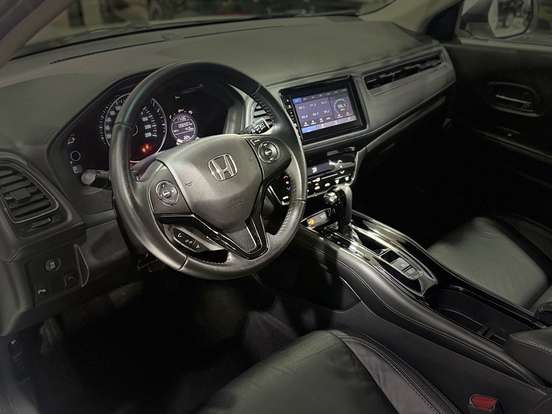 HONDA-HR-V-1.8 16V FLEX EX 4P AUTOMÁTICO HONDA-HR-V-2019