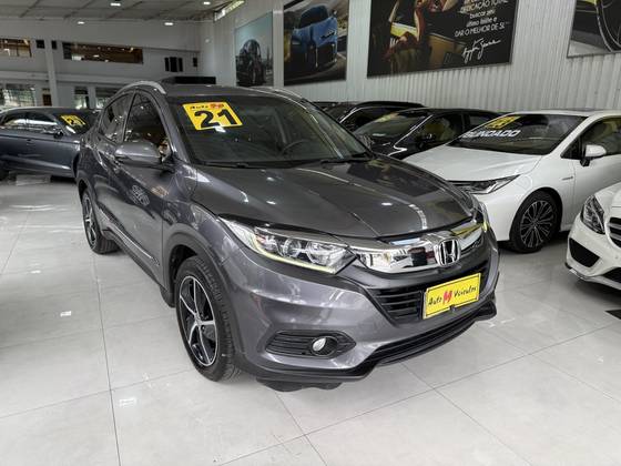HONDA HR-V 1.8 16V FLEX EX 4P AUTOMÁTICO