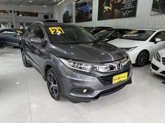 HONDA-HR-V-1.8 16V FLEX EX 4P AUTOMÁTICO HONDA-HR-V-2021