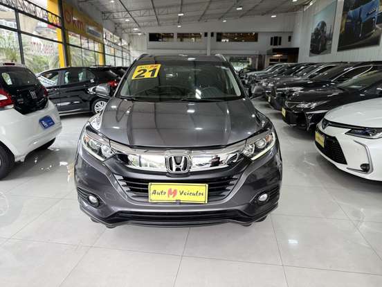 HONDA-HR-V-1.8 16V FLEX EX 4P AUTOMÁTICO HONDA-HR-V-2021