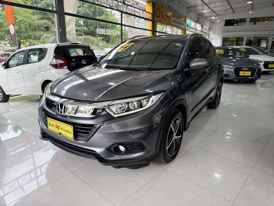 HONDA-HR-V-1.8 16V FLEX EX 4P AUTOMÁTICO HONDA-HR-V-2021