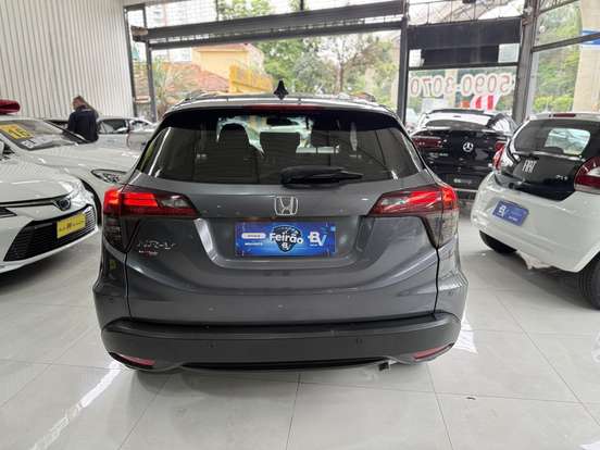 HONDA-HR-V-1.8 16V FLEX EX 4P AUTOMÁTICO HONDA-HR-V-2021