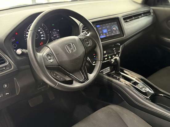 HONDA-HR-V-1.8 16V FLEX EX 4P AUTOMÁTICO HONDA-HR-V-2021