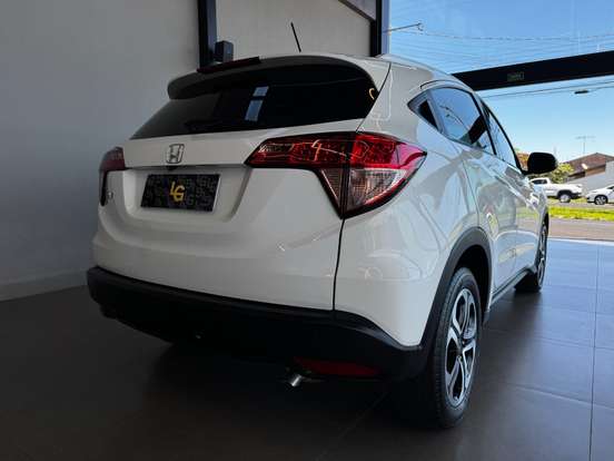 HONDA-HR-V-1.8 16V FLEX EX 4P AUTOMÁTICO HONDA-HR-V-2016