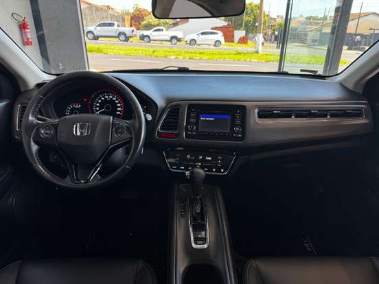HONDA-HR-V-1.8 16V FLEX EX 4P AUTOMÁTICO HONDA-HR-V-2016