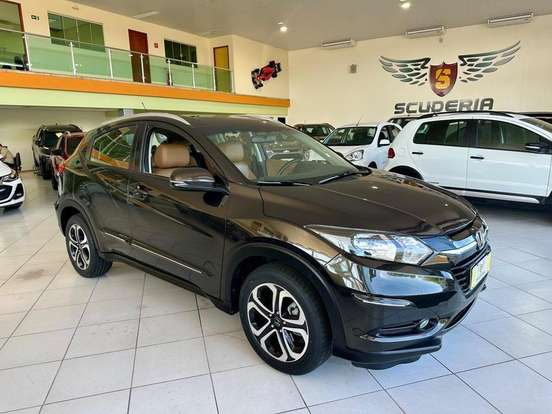 HONDA-HR-V-1.8 16V FLEX EX 4P AUTOMÁTICO HONDA-HR-V-2016