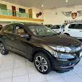 HONDA HR-V 1.8 16V FLEX EX 4P AUTOMÁTICO HONDA HR-V 1.8 16V FLEX EX 4P AUTOMÁTICO